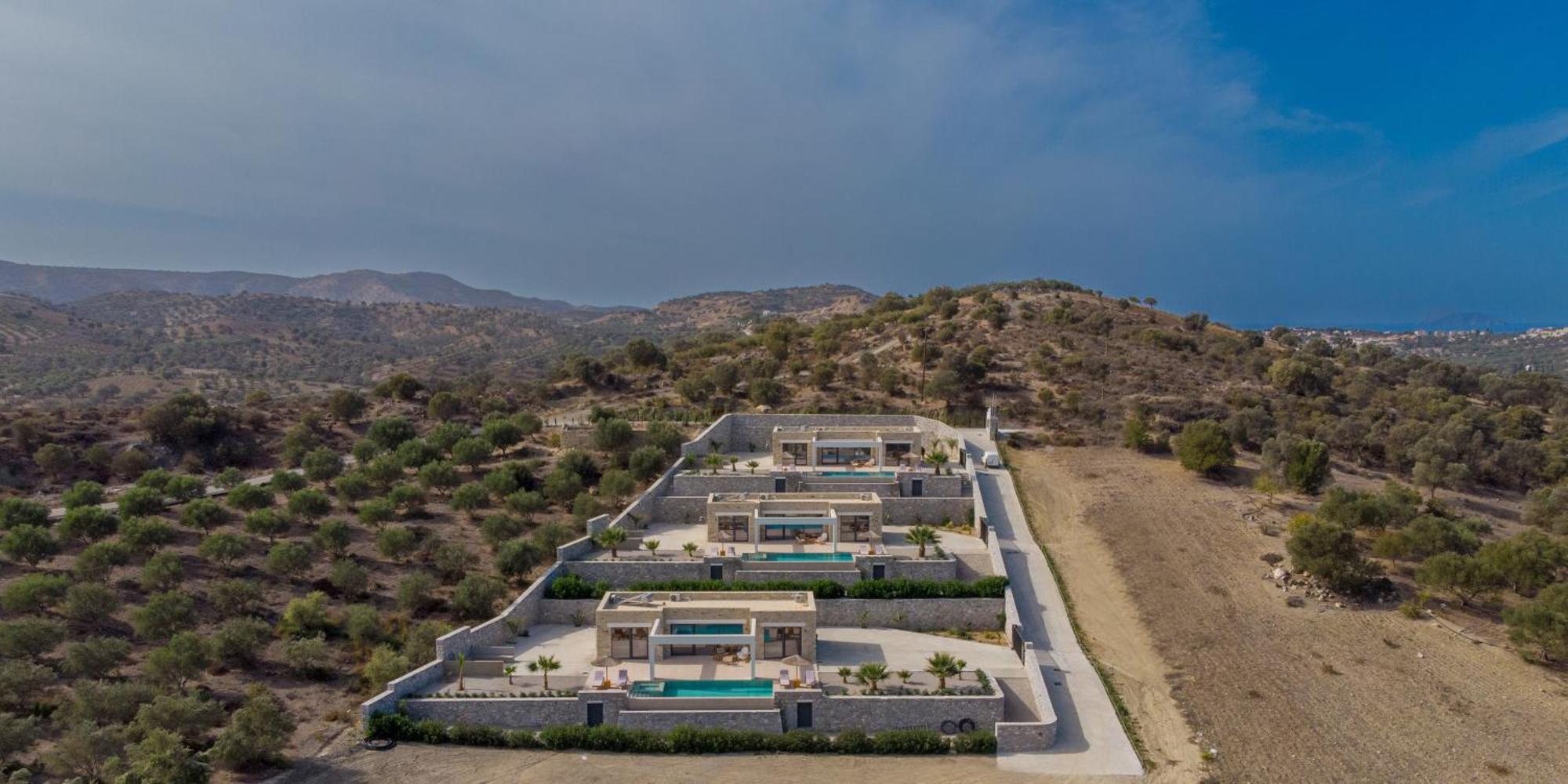 Niki Cretan Villa *