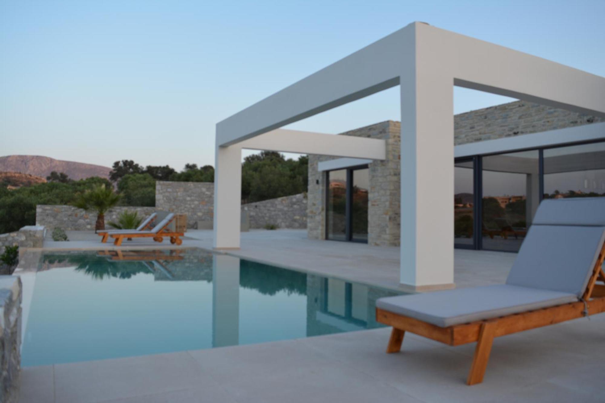 Villa Niki Cretan Sivas