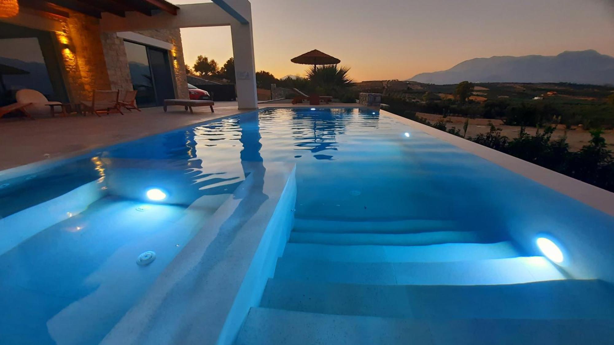Villa Niki Cretan *