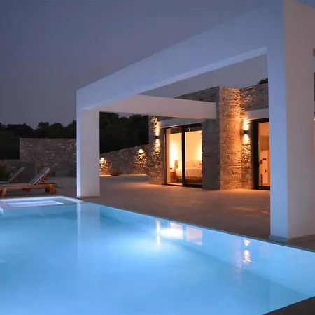 Niki Cretan Villas Sivas Exterior photo