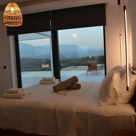 Niki Cretan Villas Sivas Exterior photo
