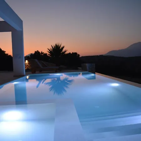 Niki Cretan Villas Sivas Exterior photo