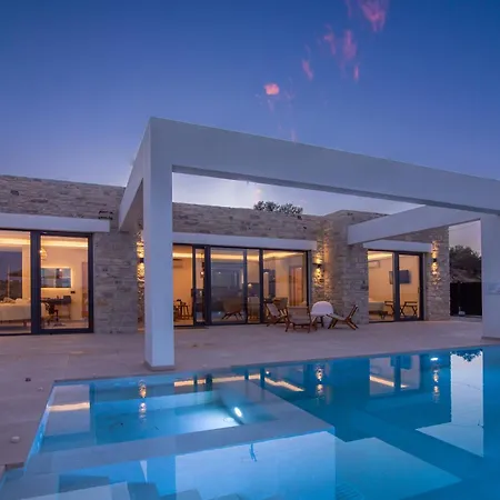 Niki Cretan Villas Sivas Exterior photo