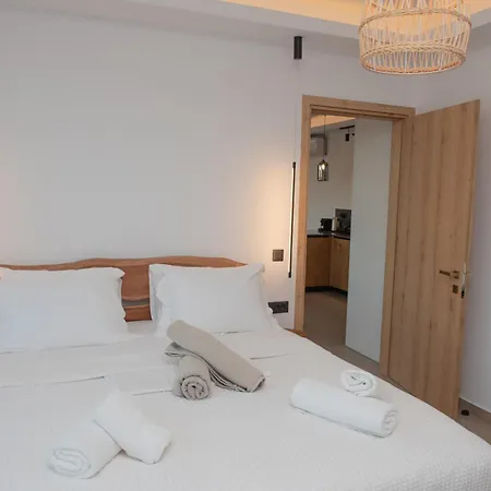Niki Cretan Villas Sivas Exterior photo