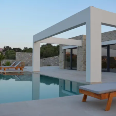 Niki Cretan Villas Sivas Exterior photo