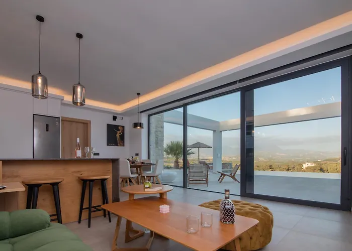 Niki Cretan Villas