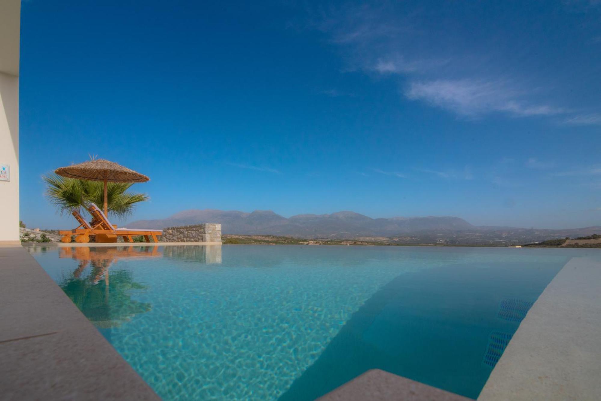 Villa Niki Cretan Sívas