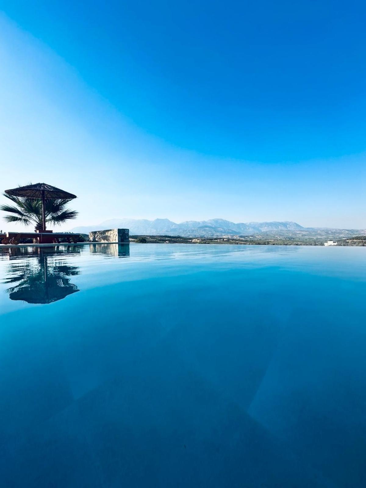 Villa Niki Cretan *