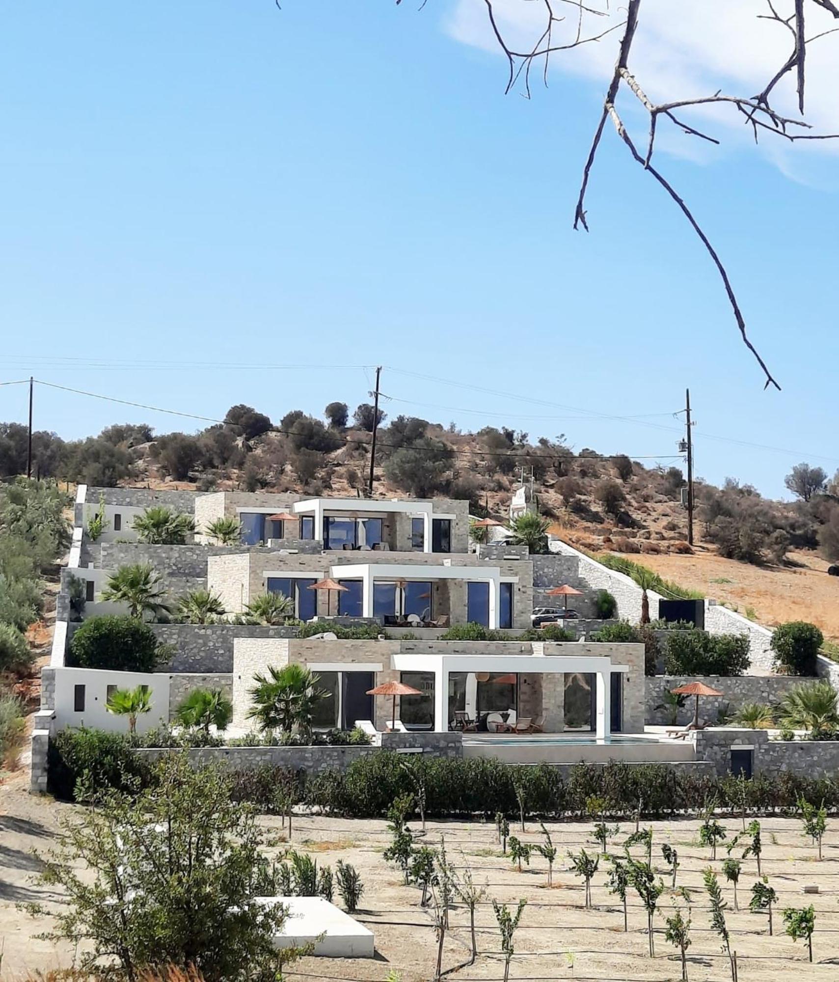 Niki Cretan Villa Sívas